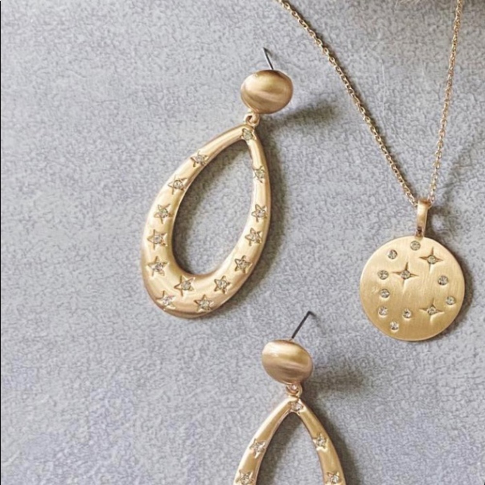 🔥New 🔥Sparkle 🔥box 🔥jewelry🔥 set 🔥